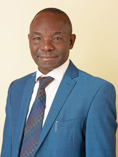 Modest Mulenga