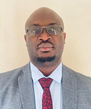 Mr. Mlongoti Zulu